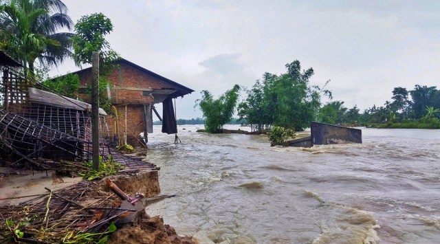 Assam flood situation grim: What you need to know | India News - The ...