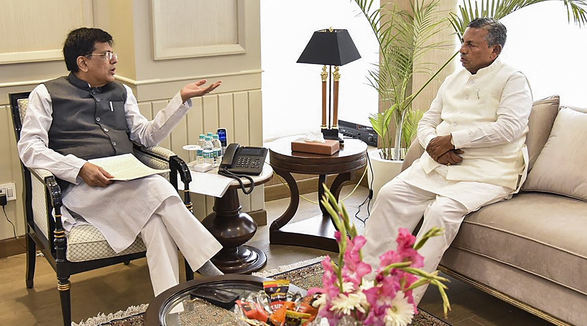 Centre turns down request to supply rice for state scheme citing lack ...