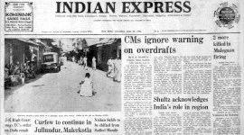Budget Issues, Indo-US relations, Curfew In Punjab, Fertilisers Cheaper, Indian express, Opinion, Editorial, Current Affairs