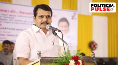 v senthil balaji, senthil balaji arrest