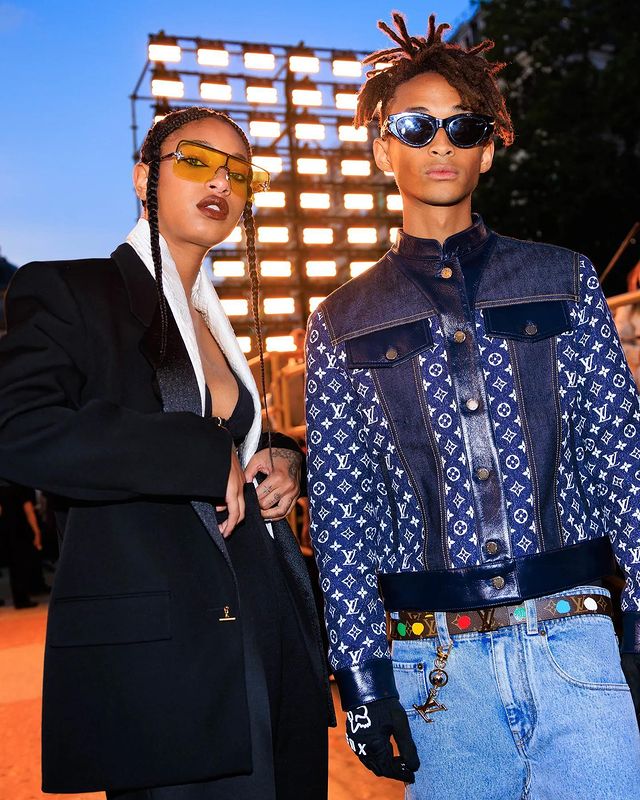 Pharrell’s Debut Louis Vuitton Mens Campaign Was A Star-Studded Affair