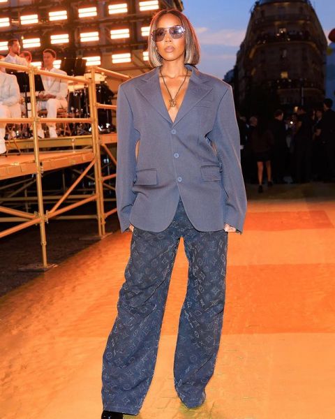 Louis Vuitton Debuts Pharrell's First Men's Campaign Starring Rihanna -  PurseBlog
