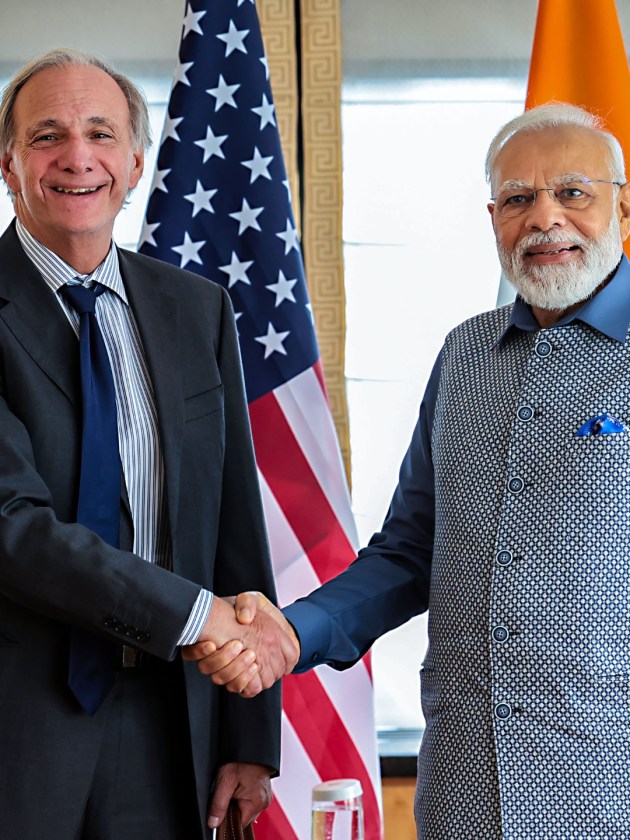 PM Narendra Modi begins his three-day visit to the US, initiates talks ...