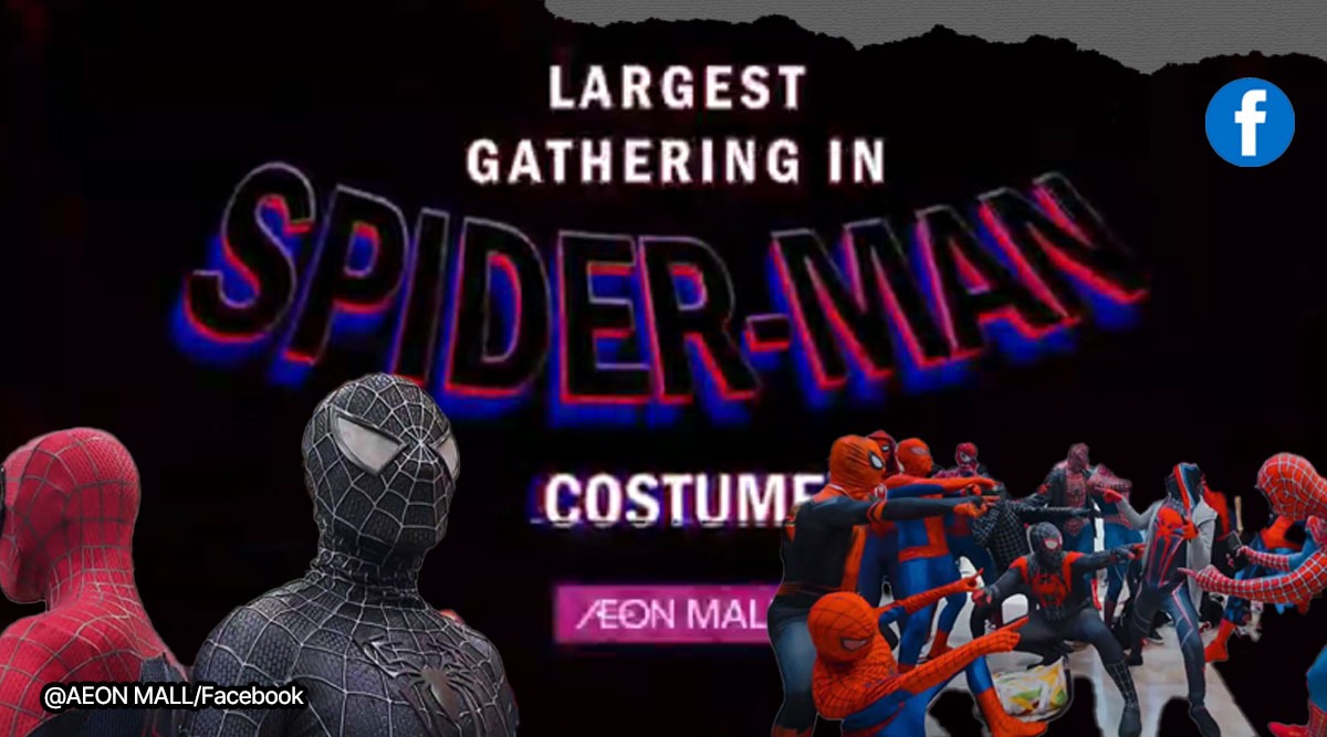  Cardboard People Miles Morales Spider-Man Life Size