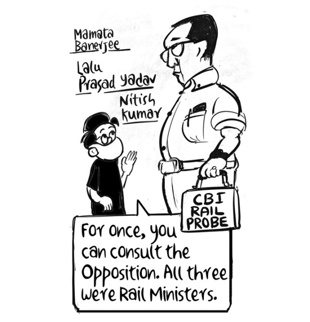 Business As Usual by E P Unny