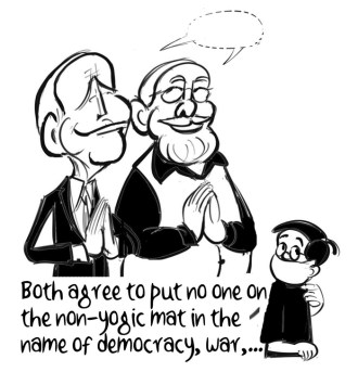 Business As Usual by E P Unny