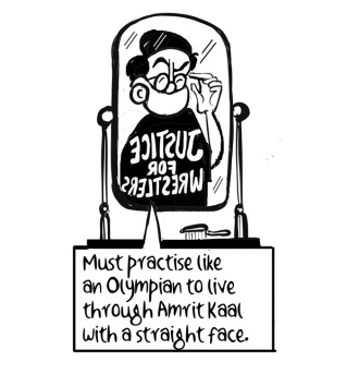 Business As Usual by E P Unny, June 2023-21