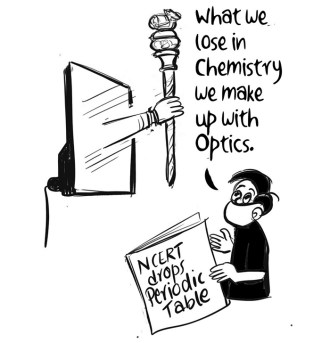 Business As Usual by E P Unny, June 2023-25