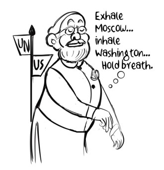 Business As Usual by E P Unny, June 2023-9