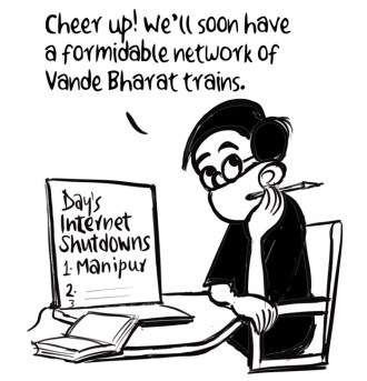 Business As Usual by E P Unny, June 2023-3