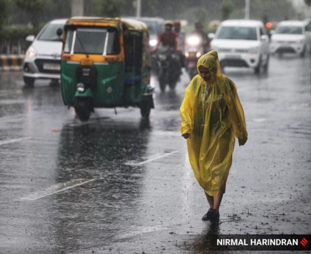 monsoon