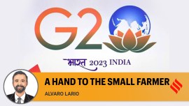 India G20 presidency