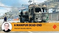 Manipur violence, violence in manipur, manipur clashes