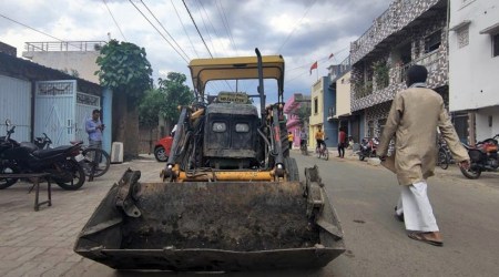 ‘Hum yahin padhenge, hum yahin padhenge’: MP school under demolition shadow