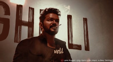 Vijay in Leo