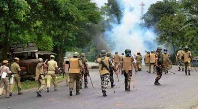 Srinagar, AFSPA, Armed Forces Special Powers Act (AFSPA), Indian army, Indian army, Indian Express, India news, current affairs
