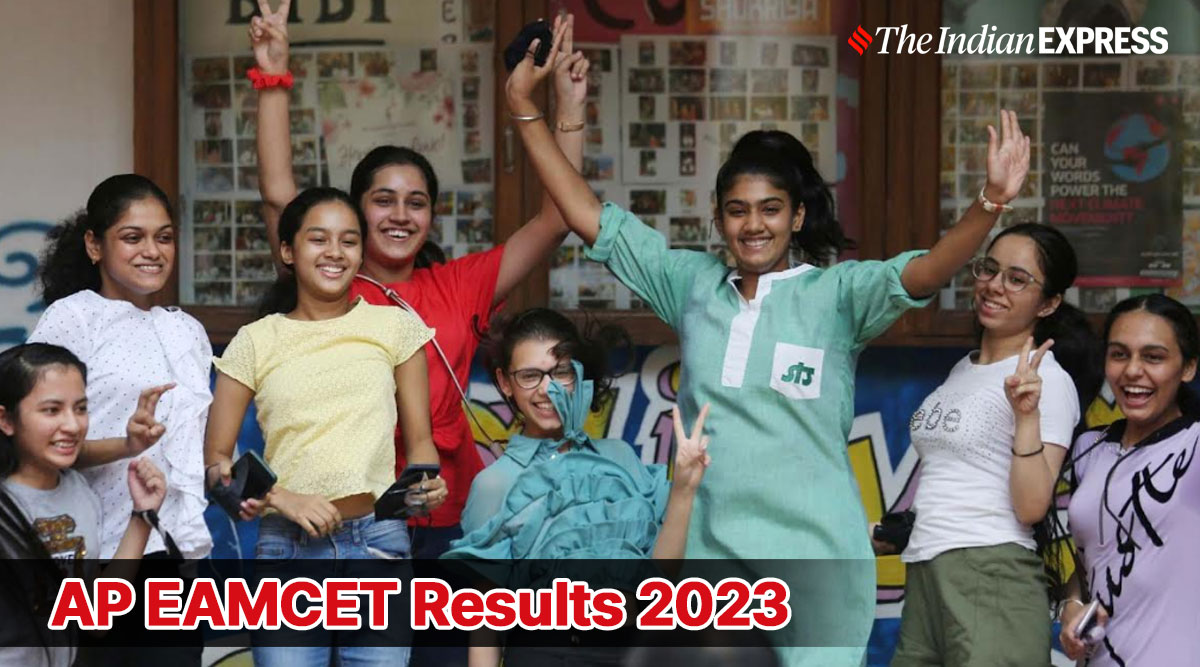 AP EAMCET Results 2023 (Out): How To Check Score At Cets.apsche.ap.gov ...