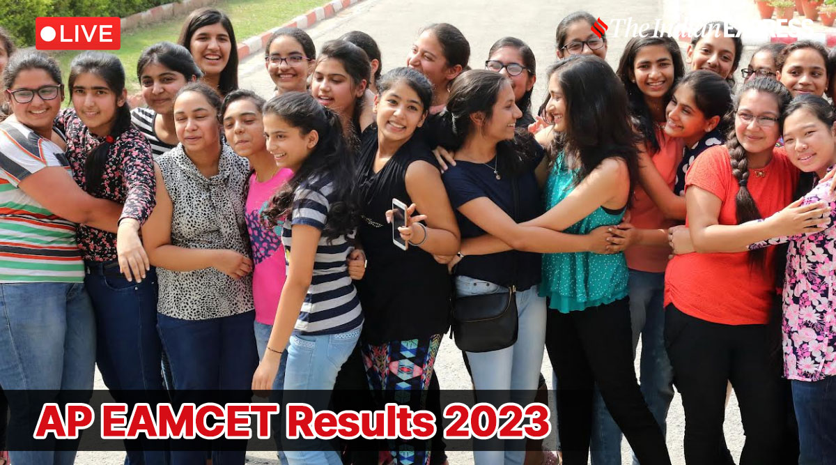 AP EAMCET Results 2023 Live Updates: How Can I Check My Rank At Cets ...