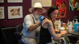 Netherlands Rembrandt Tattoos