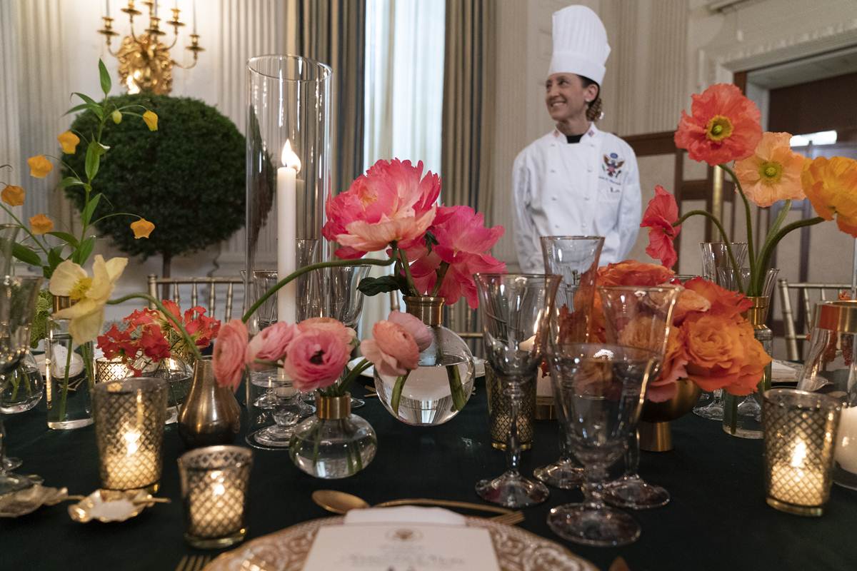US India State Dinner