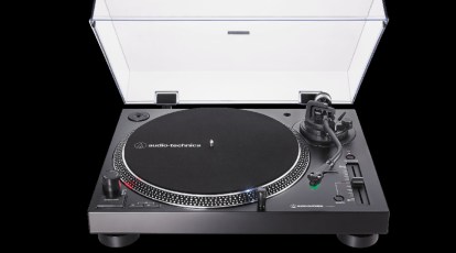 Audio Technica AT-LP120XUSB Direct Drive Turntable with USB Output