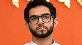 Aaditya Thackeray