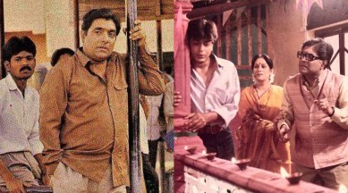 Aanjjan Srivastav- Shah Rukh Khan- Wagle Ki Duniya