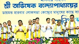 Abhishek Banerjee, bengal panchayat elections, TMC, Trinamool Congress, TMC national general secretary Abhishek Banerjee, West Bengal, Kolkata, Indian Express, current affairs