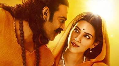 adipurush box office