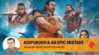 adipurush controversy opinion