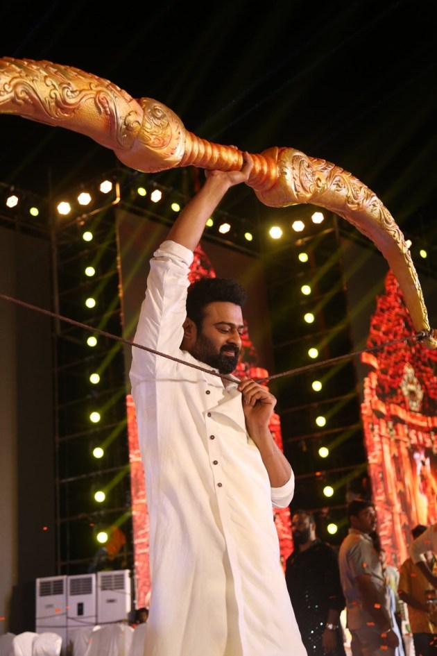 Adipurush pre-release event