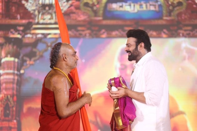 Adipurush pre-release event