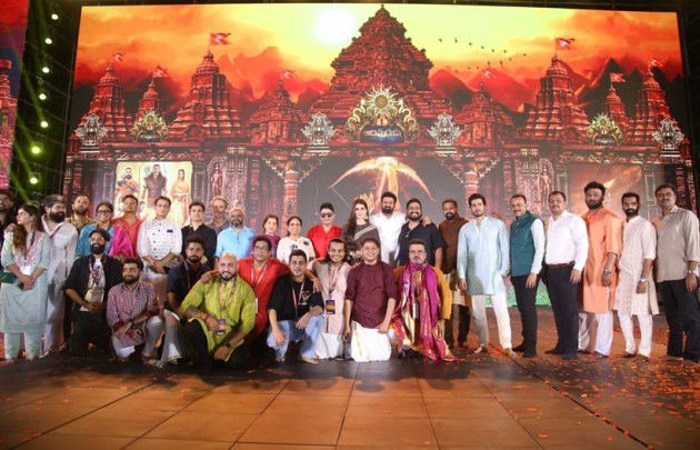 Adipurush pre-release event