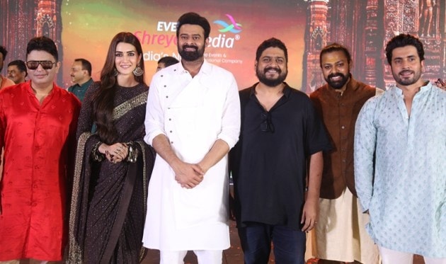 Adipurush pre-release event