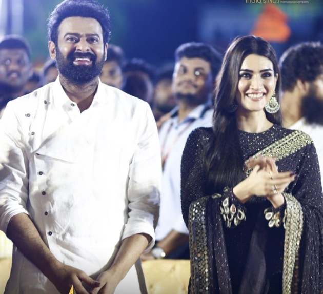 Adipurush pre-release event