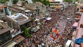 Rath Yatra Ahmedabad