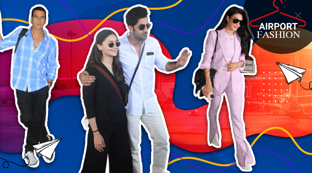 Alia Bhatt and Ranbir Kapoor wow in chic casuals as they hold