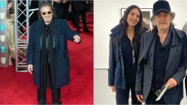 Al Pacino becomes father again at 83, welcomes baby with 29-year-old girlfriend Noor Alfallah