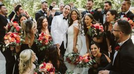 Eminem's daughter Alaina Scott wedding