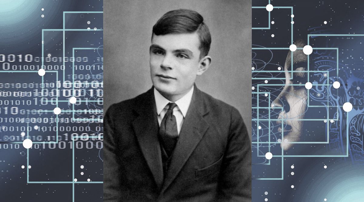 Alan Turing's connection with India