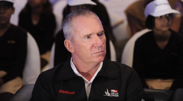 Allan Border parkinson's