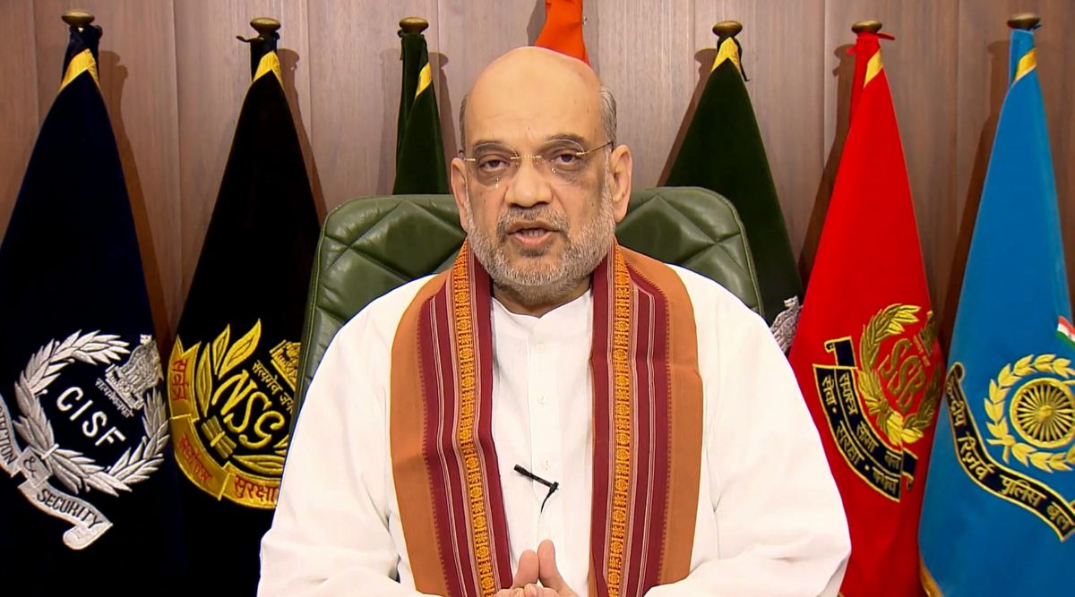 6 lakh kg of seized narcotics destroyed across India since June 2022: Amit Shah