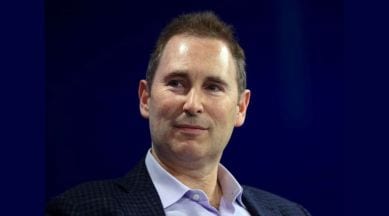 Amazon CEO Andy Jassy says company will invest in India