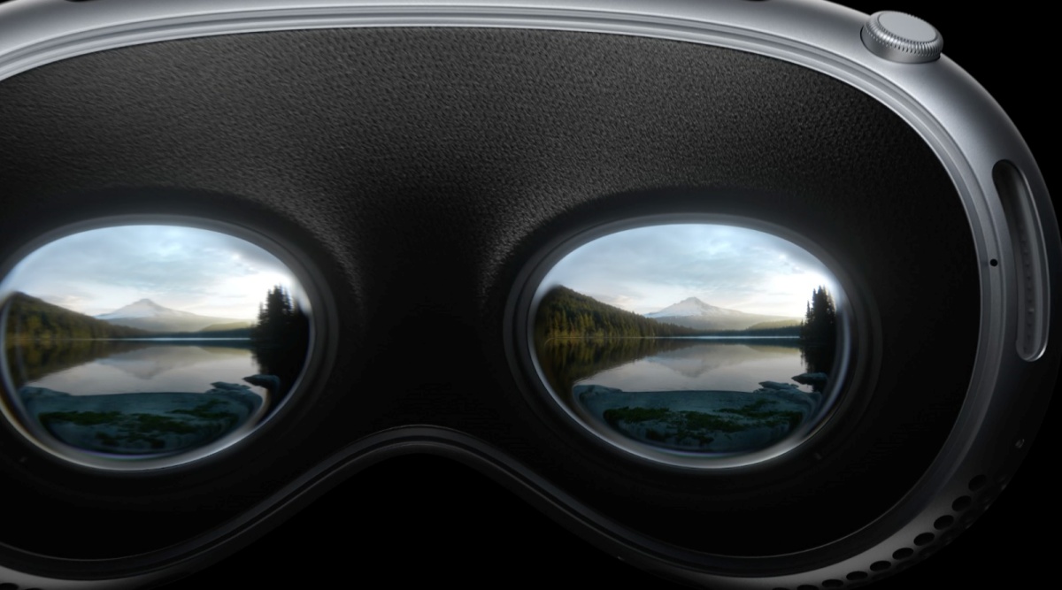 Apple Vision Pro | Apple Vision Pro features | Apple Vision Pro UI