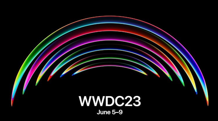 WWDC 2023 - Figure 1