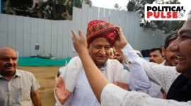 Ashok Gehlot pulse