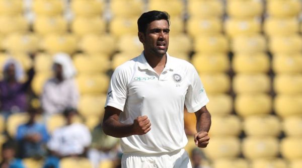 Ashwin world no1