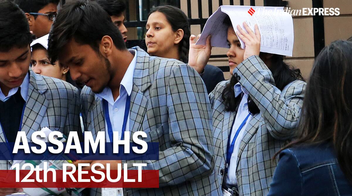 1200px x 667px - Assam Board HS Results 2023 declared at 9 am today | Education News,The  Indian Express