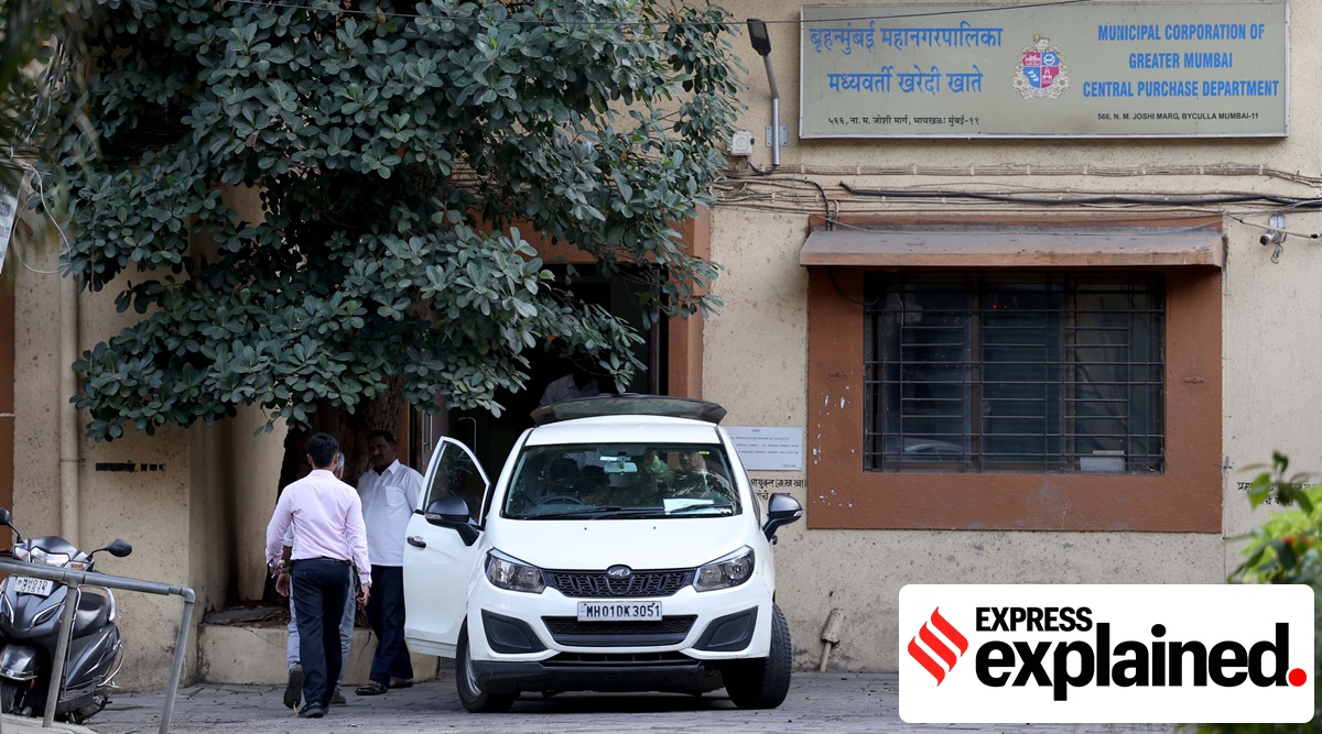 ED raids BMC premises: what the CAG audit of Covid-19-related spending found - Vimarsana News