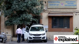 ED raid at BMC office